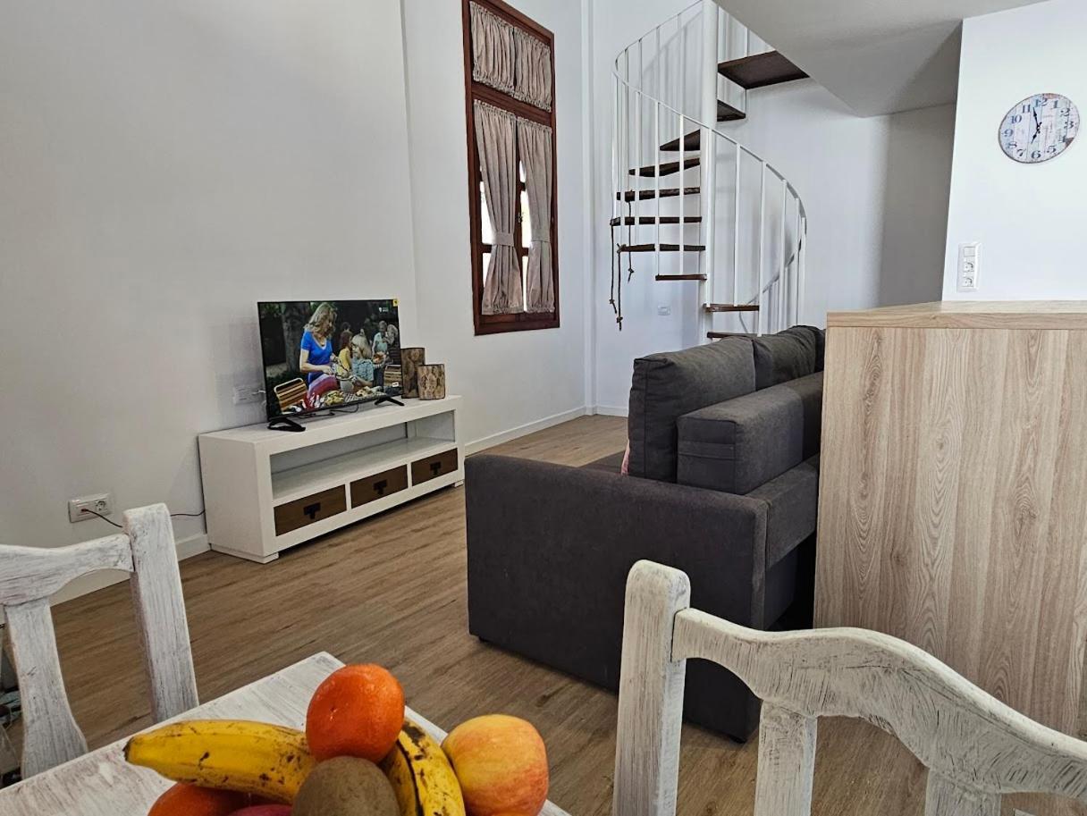 Apartment In The Center Of The Old Town. Puerto de la Cruz  Esterno foto