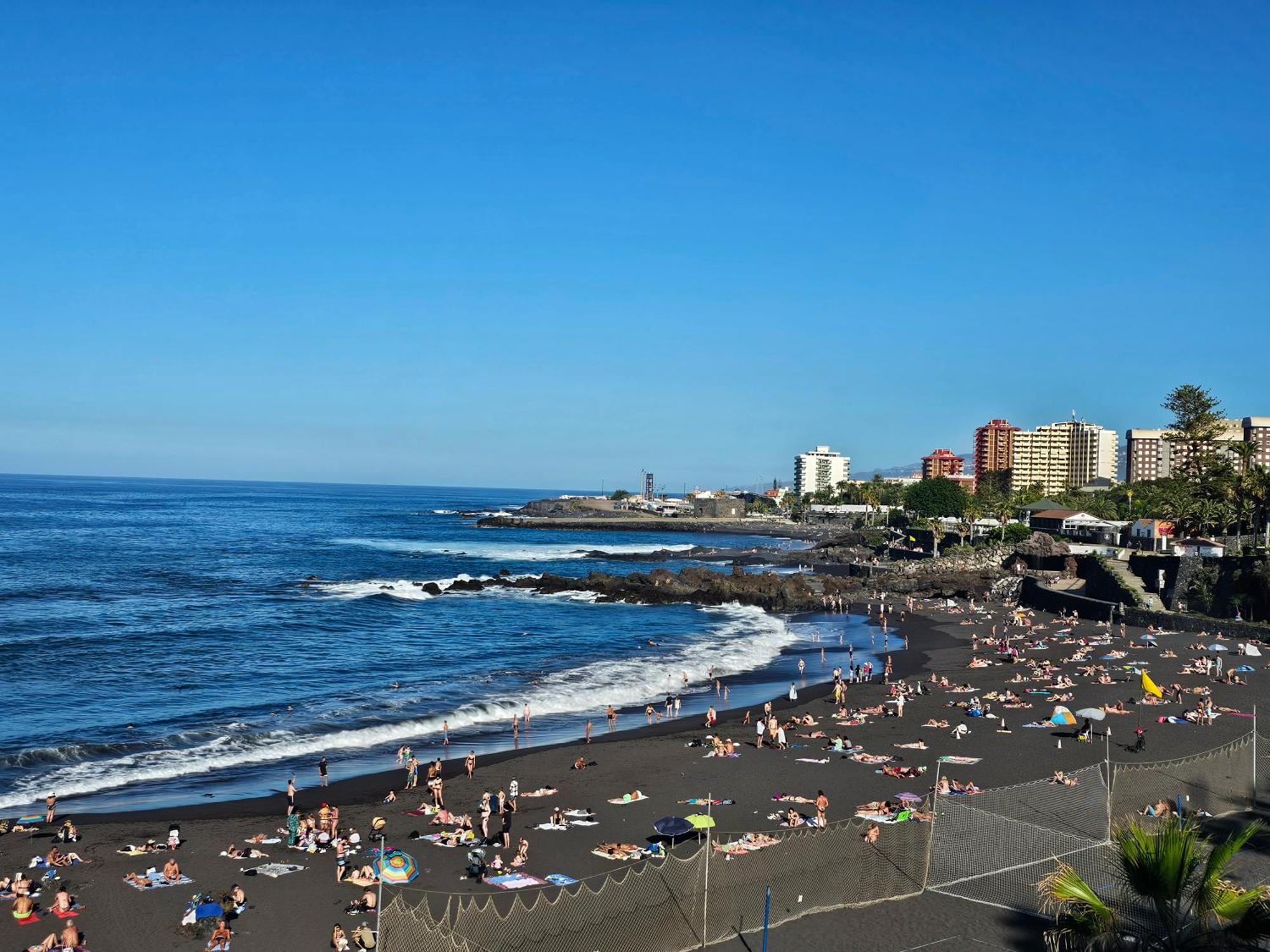 Apartment In The Center Of The Old Town. Puerto de la Cruz  Esterno foto
