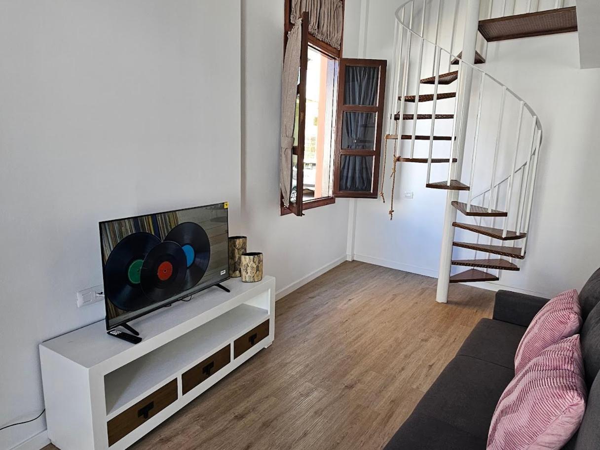 Apartment In The Center Of The Old Town. Puerto de la Cruz  Esterno foto