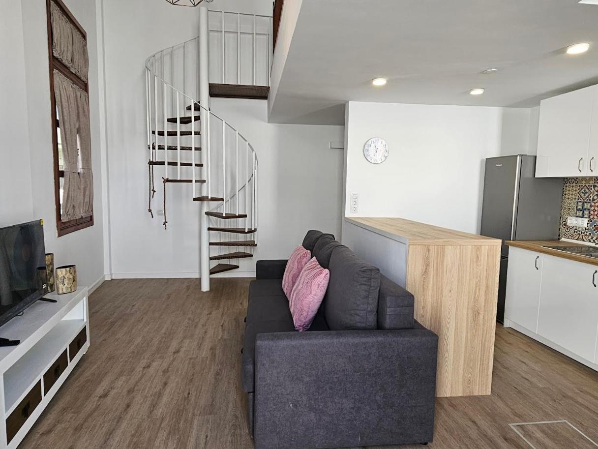 Apartment In The Center Of The Old Town. Puerto de la Cruz  Esterno foto
