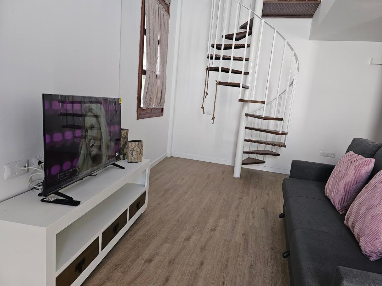 Apartment In The Center Of The Old Town. Puerto de la Cruz  Esterno foto