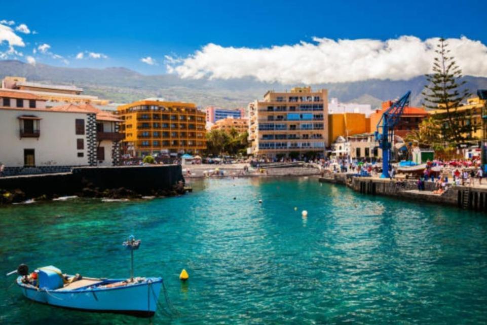 Apartment In The Center Of The Old Town. Puerto de la Cruz  Esterno foto