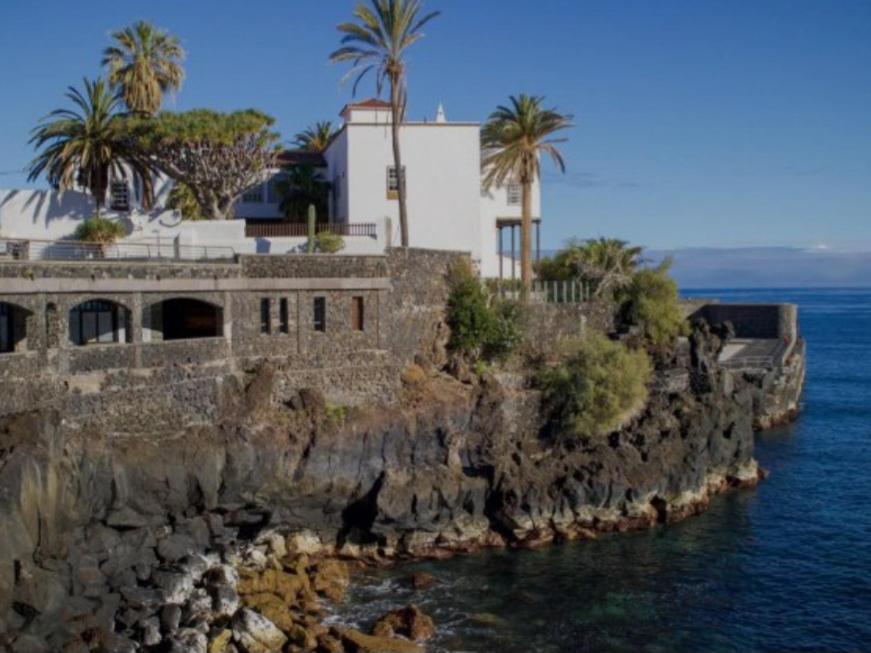 Apartment In The Center Of The Old Town. Puerto de la Cruz  Esterno foto