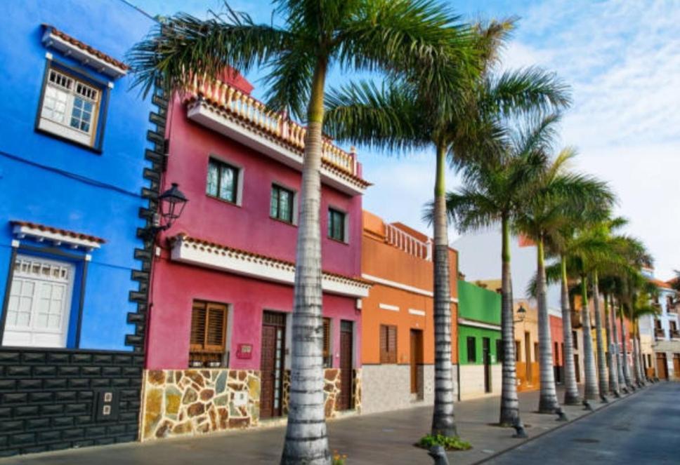 Apartment In The Center Of The Old Town. Puerto de la Cruz  Esterno foto