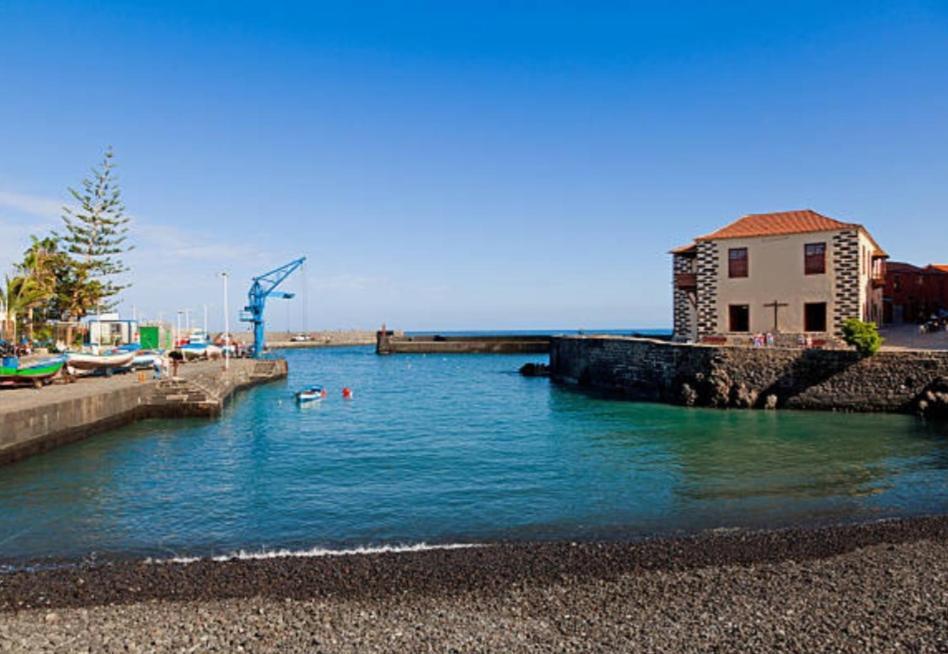 Apartment In The Center Of The Old Town. Puerto de la Cruz  Esterno foto