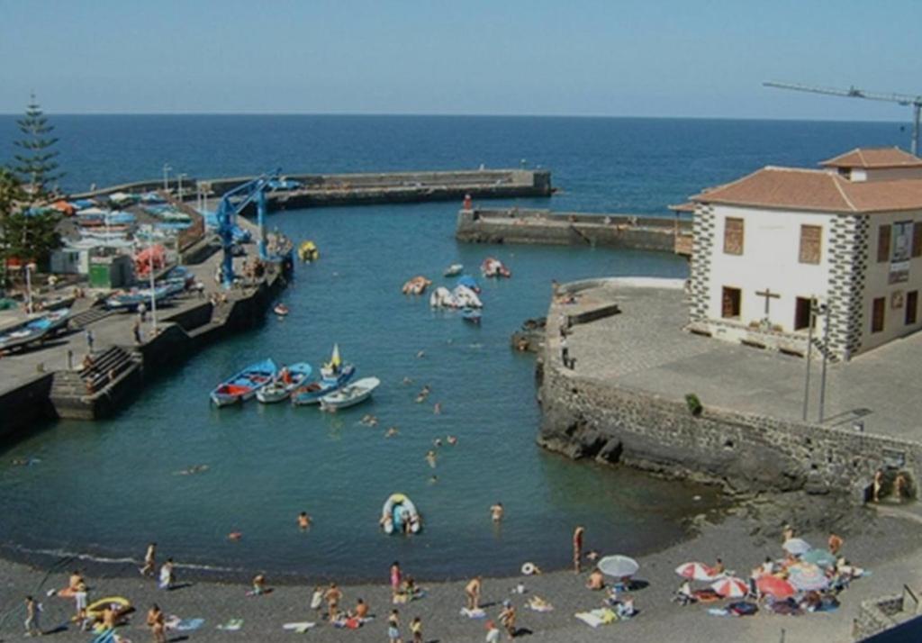 Apartment In The Center Of The Old Town. Puerto de la Cruz  Esterno foto
