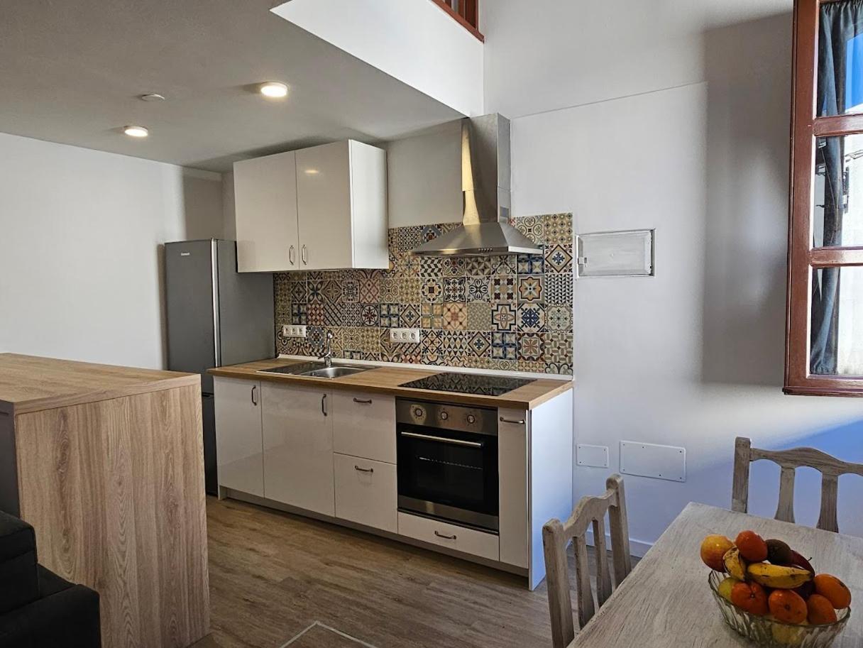 Apartment In The Center Of The Old Town. Puerto de la Cruz  Esterno foto