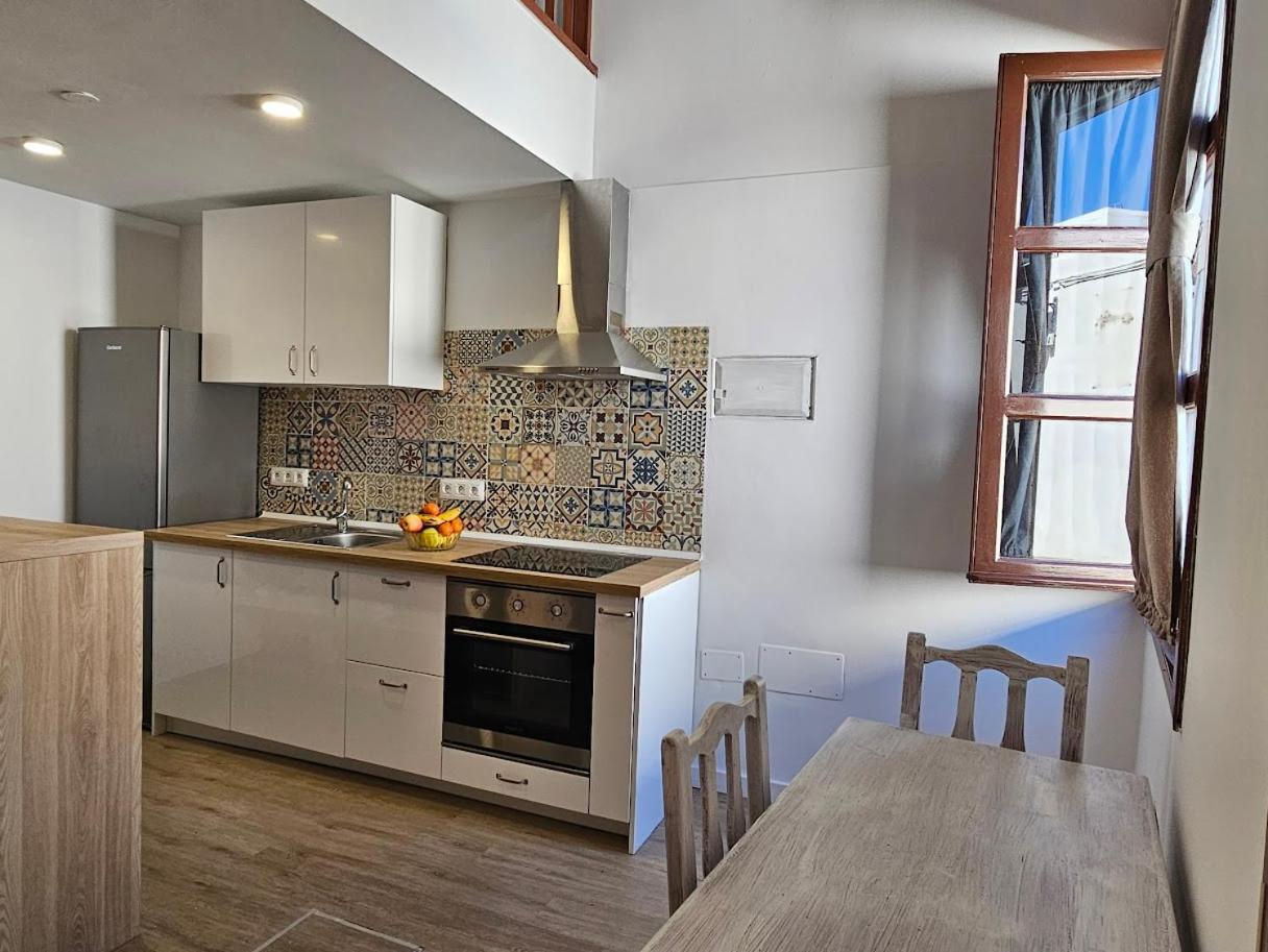 Apartment In The Center Of The Old Town. Puerto de la Cruz  Esterno foto