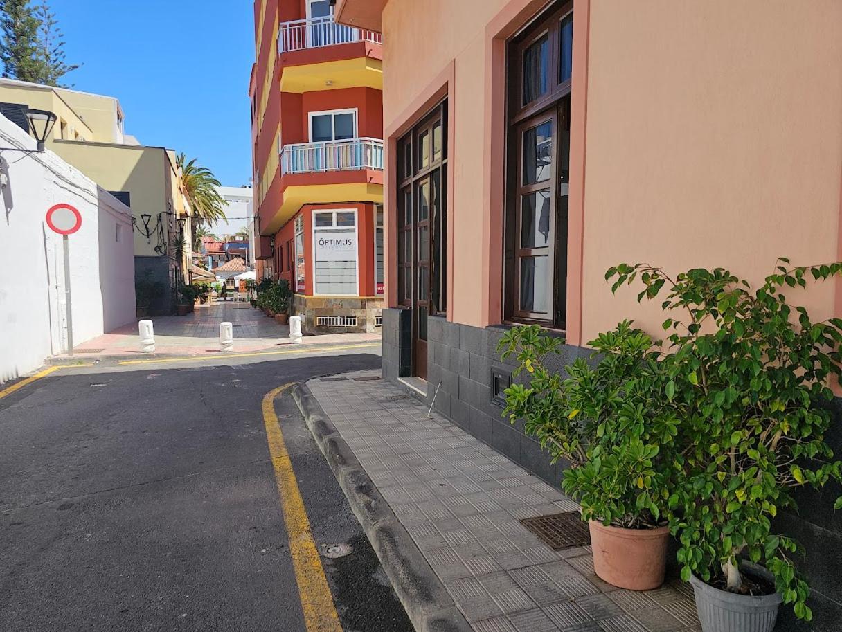 Apartment In The Center Of The Old Town. Puerto de la Cruz  Esterno foto