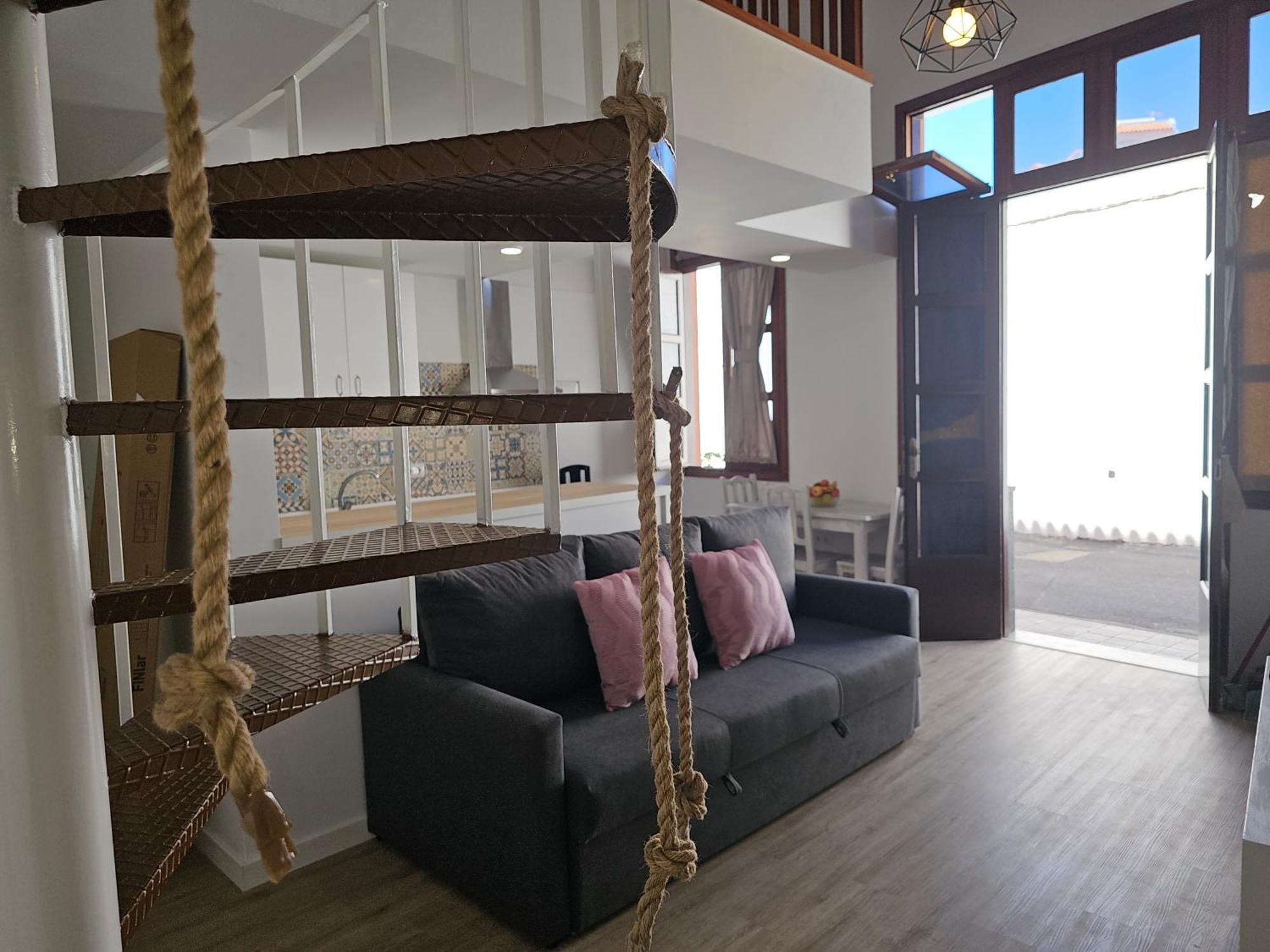 Apartment In The Center Of The Old Town. Puerto de la Cruz  Esterno foto