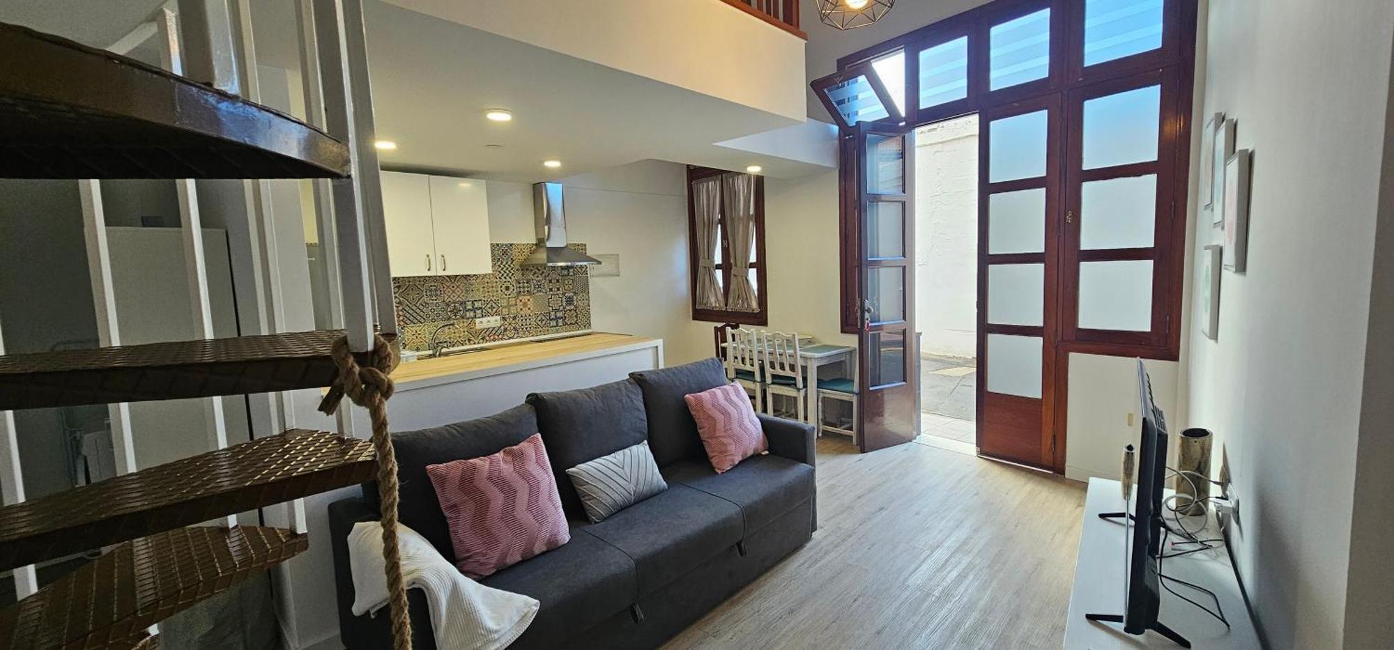 Apartment In The Center Of The Old Town. Puerto de la Cruz  Esterno foto